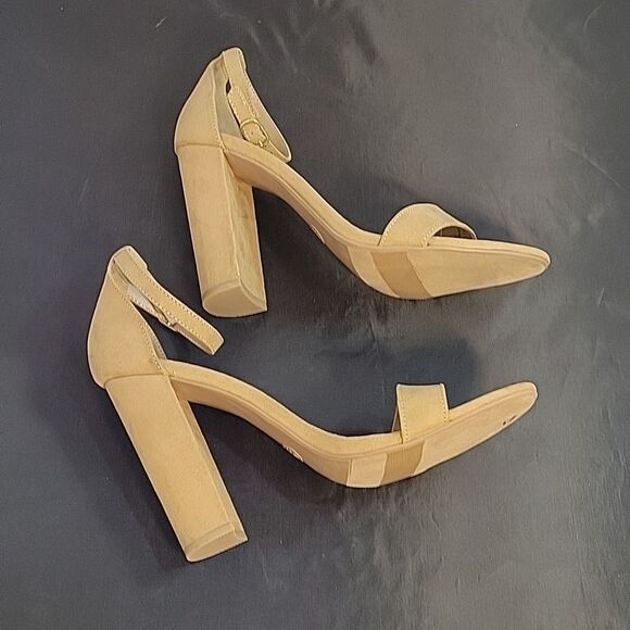 BRAND NEW MERONA ADJUSTABLE ANKLE BUCKLE STRAP OPEN TOE SANDAL - Picture 9 of 14